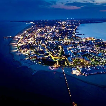 Rosato Sea View Lejlighed *