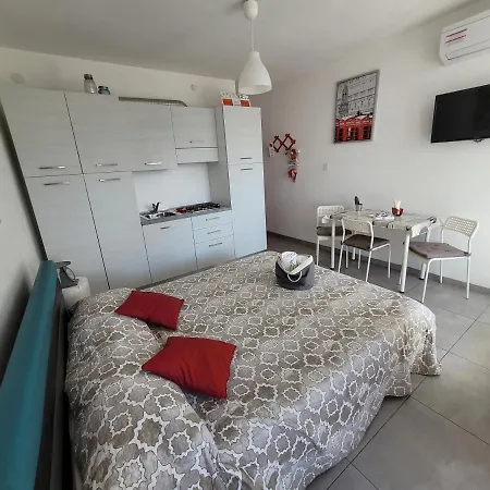 Apartment Rosato Sea View Lignano Sabbiadoro