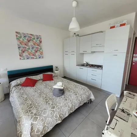 Apartamento Rosato Sea View