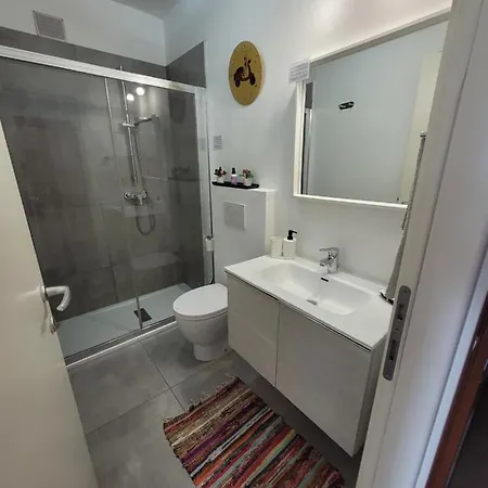 Lejlighed Rosato Sea View *